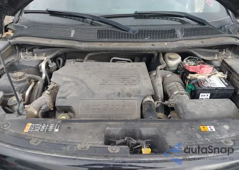 2015 Ford Explorer Sport z USA, uszkodzony, nr VIN 1FM5K8GT2FGA77172